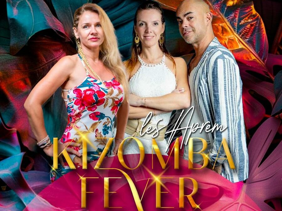 Kizomba Fever – 03/11/2024