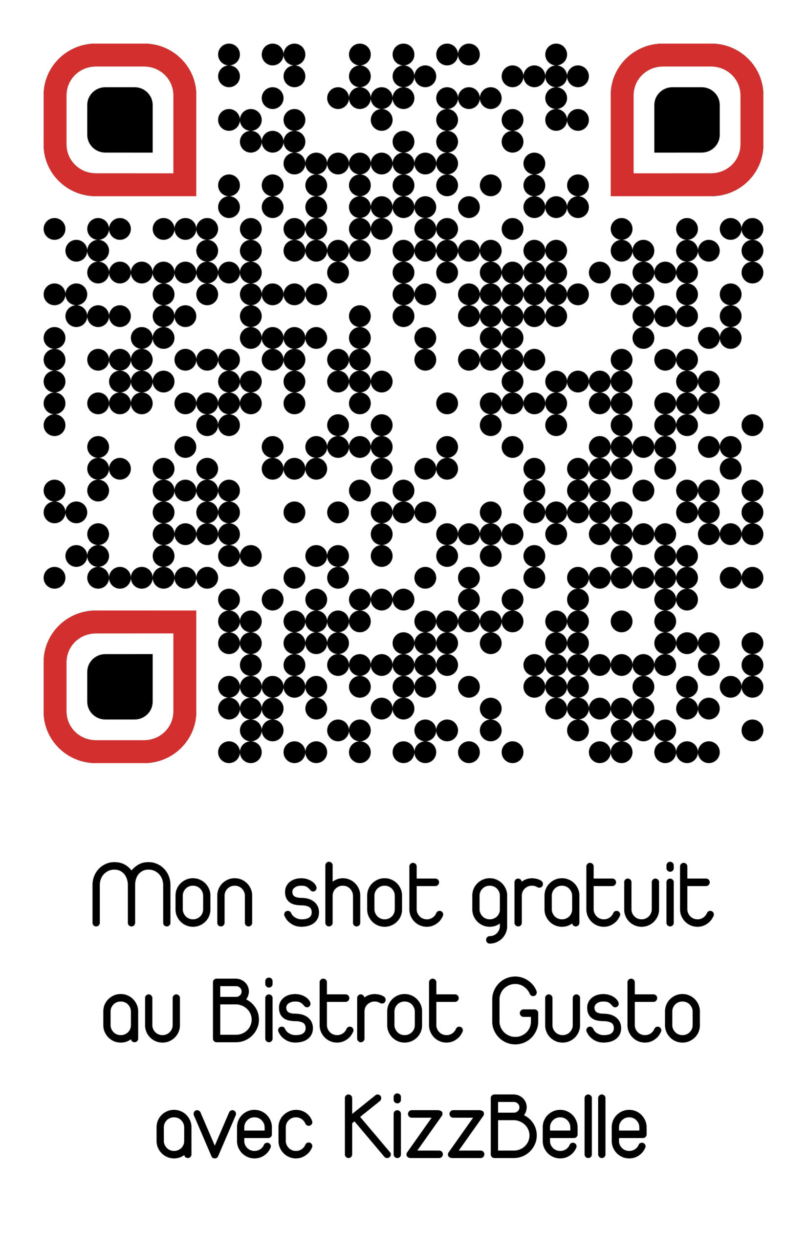 QR Code Kizzbelle